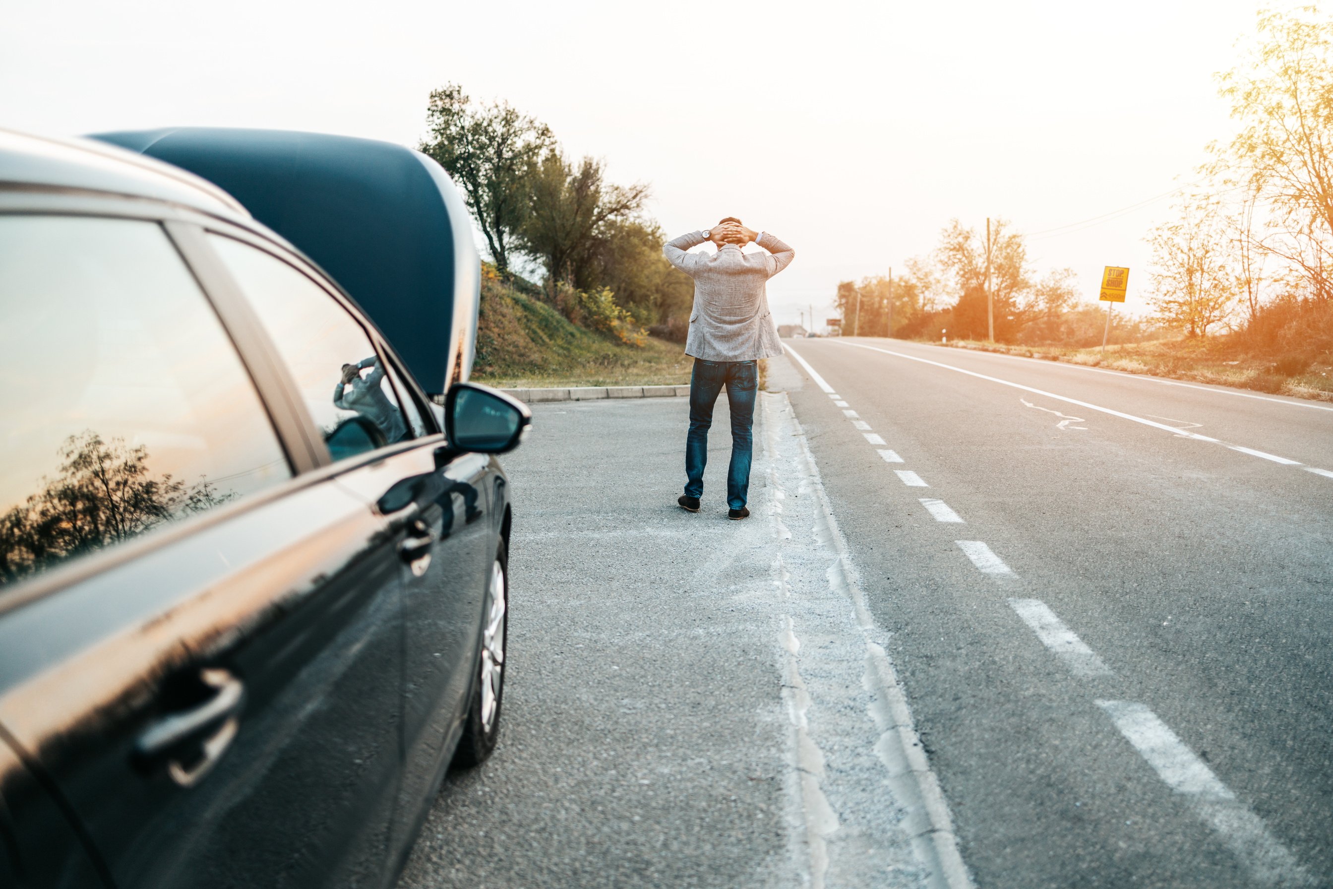 Roadside assistance