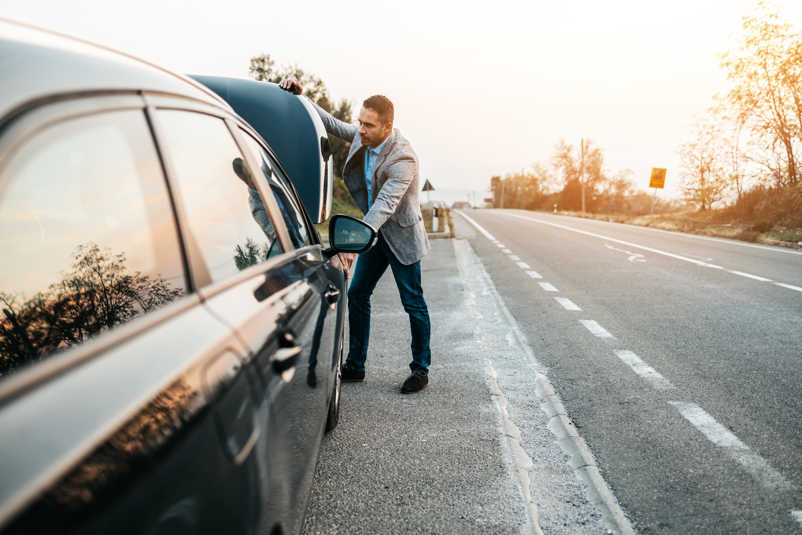 Roadside assistance